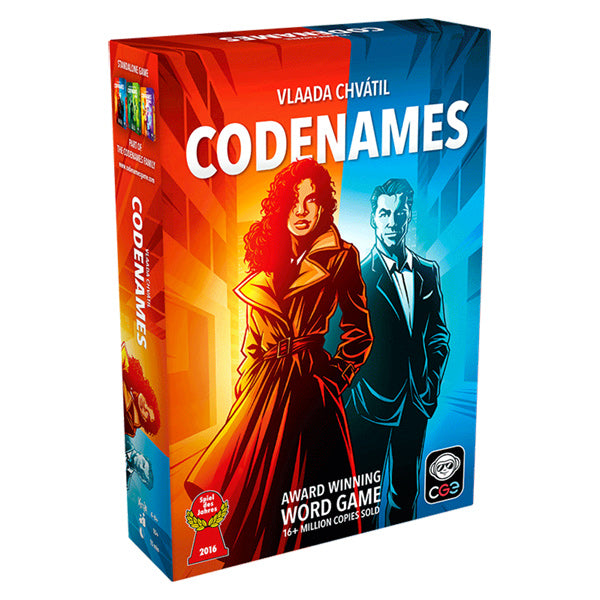Codenames 2.0