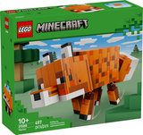 Minecraft: The Fox