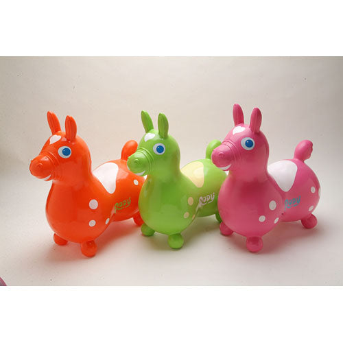 Rody Horse Red