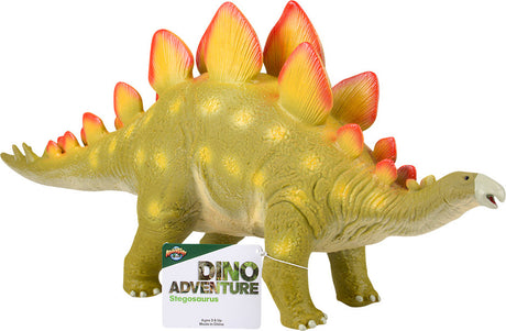 20" Soft Stegosaurus