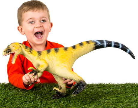 20" Soft Velociraptor