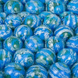 2" Earth Hi-bounce Ball