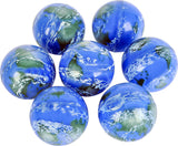 2" Earth Hi-bounce Ball