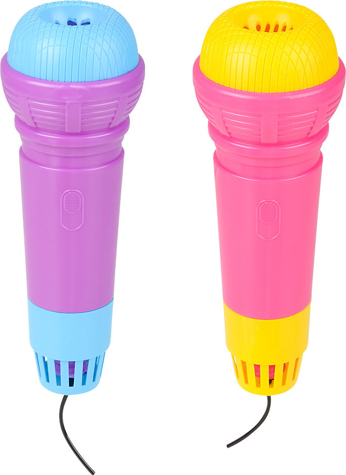 Echo Microphone 9.5 Calico Toy Shoppe