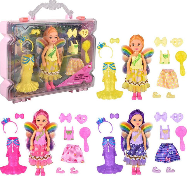 5.75" Fairy Set (assortment - sold individually)