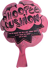 6" Whoopee Cushion (2dz/ Display)
