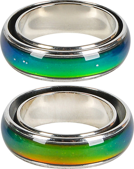 Mood Ring Bands