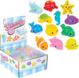 1.5" Gummy Sea Life Animals