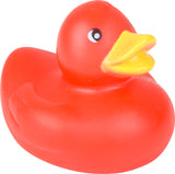 Solid Color Rubber Duckies