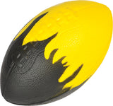 8" Foam Flame Football