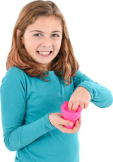 4" Toilet Shape Fart Putty