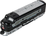 6.5" Die-cast Pull Back Classic Loco Diesel Train