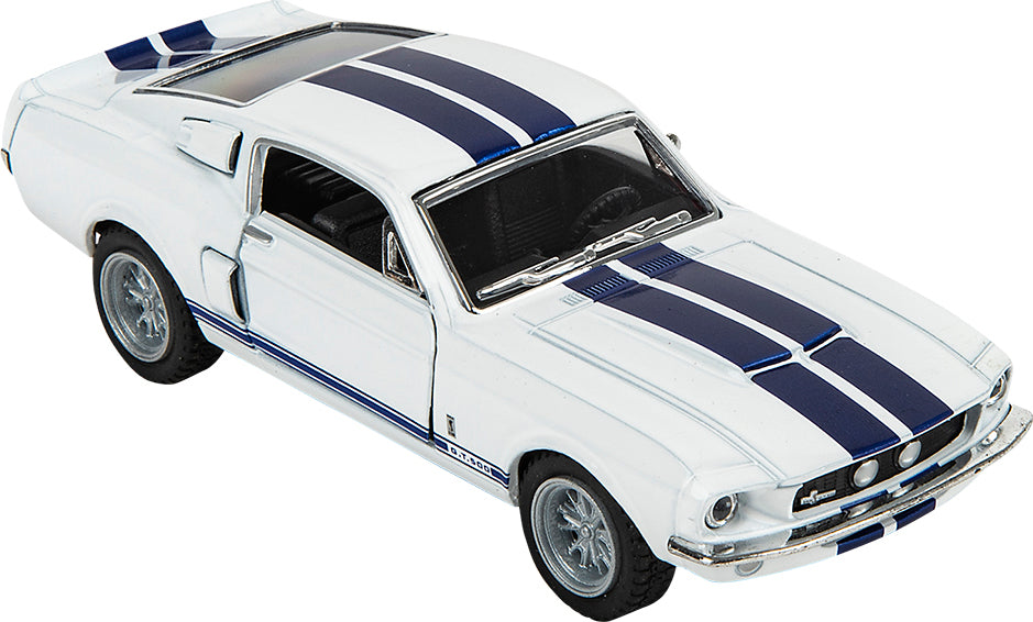 5" Die-cast 1967 Shelby Gt500