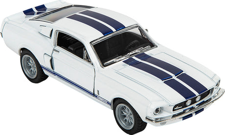 5" Die-cast 1967 Shelby Gt500