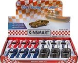 5" Die-cast 1967 Shelby Gt500