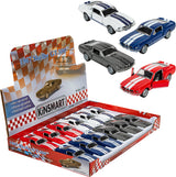 5" Die-cast 1967 Shelby Gt500