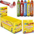 Crayon Candy 5 Pack (assortment - sold individually)