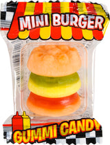 Gummy Burger Candy (40pcs/ Un
