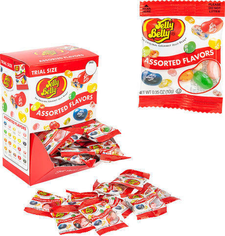 Jelly Belly 0.35 Oz 80pc/ Box (k)