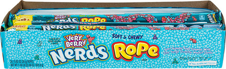 Nerds Rope Candy Very Berry 24pcs/ Display .92oz