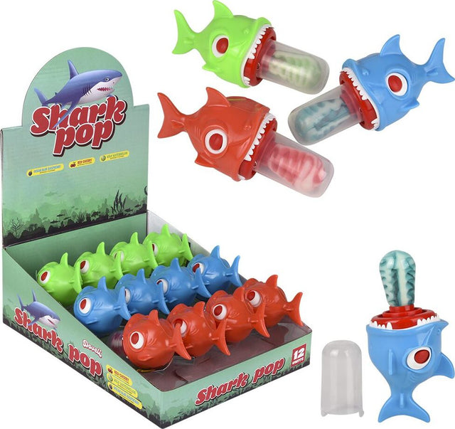 Shark Pop (assortment - sold individually)