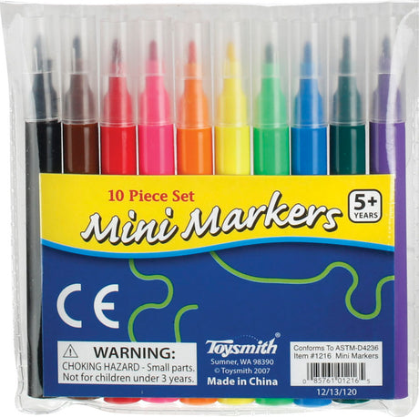 Mini Markers 