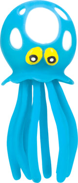 Floating L/ U Octopus (Assorted Colors)