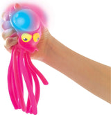Floating L/ U Octopus (Assorted Colors)