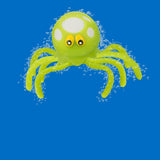 Floating L/ U Octopus (Assorted Colors)
