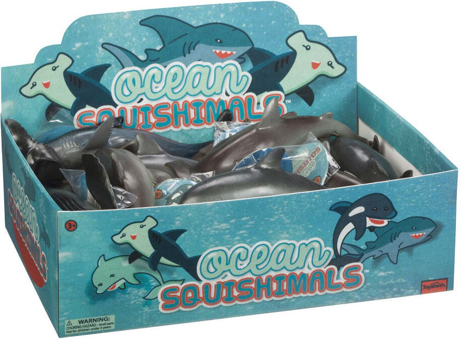 Ocean Squishimals (Assorted)
