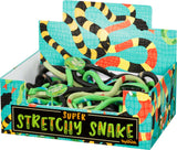 Super Stretchy Snake (Assorted Colors)