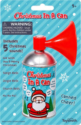 Christmas In A Can
