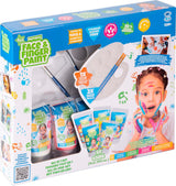 Natural Face & Finger Paint All in One Paint Set