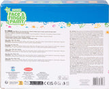 Natural Face & Finger Paint All in One Paint Set