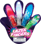 Lazer Fingers 