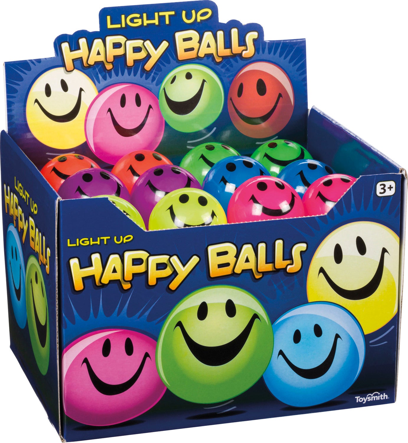 Light Up Happy Ball – Calico Toy Shoppe