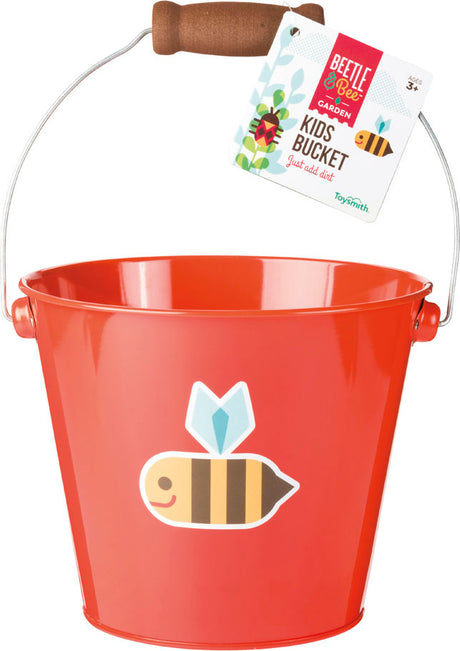 KIDS BUCKET (Assorted Colors)