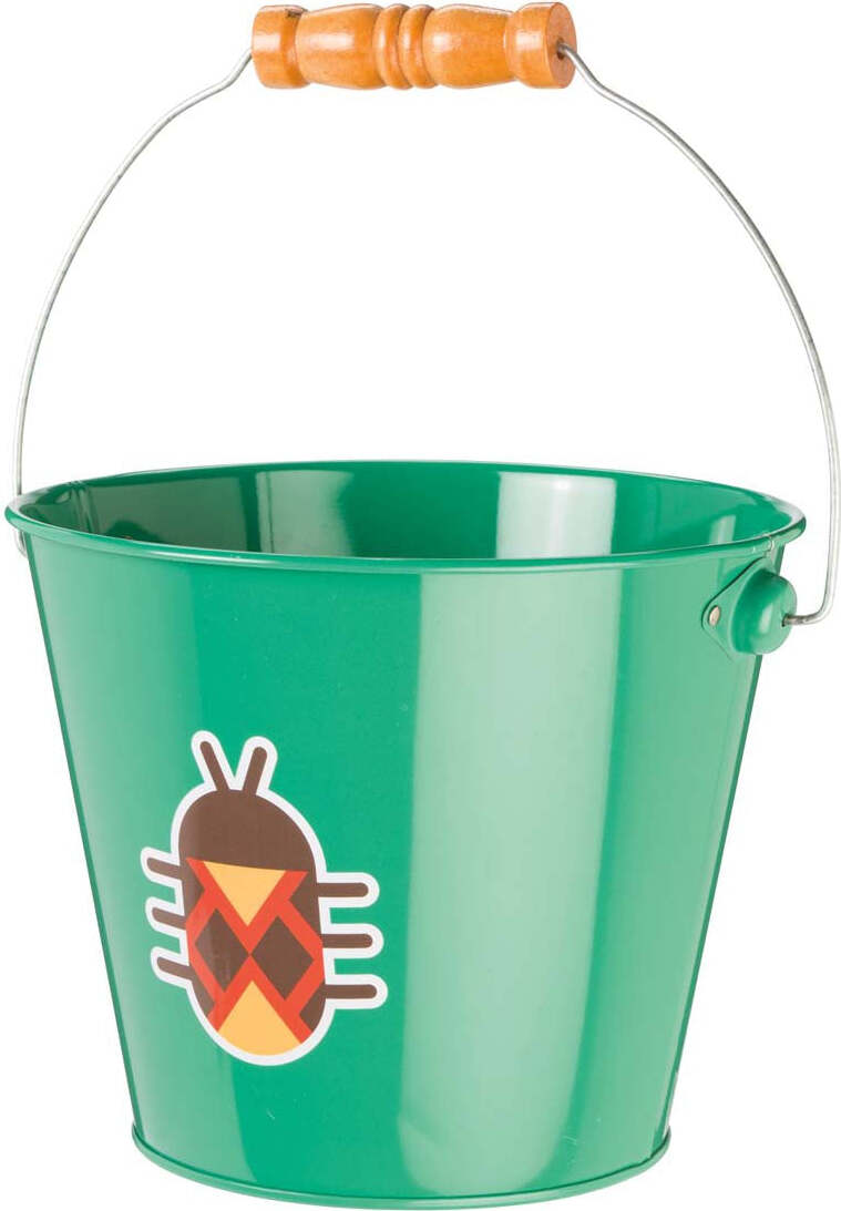 Beetle & Bee Garden Kids Bucket (Assorted)