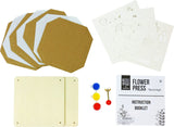 Beetle & Bee Garden Paint a Flower Press