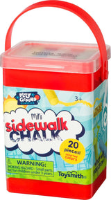 Playground Classics Mini Sidewalk Chalk