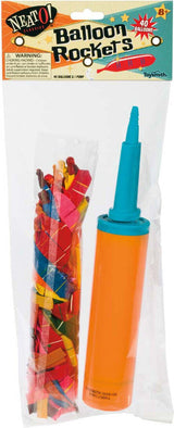 Neato! Balloon Rockets (Assorted)