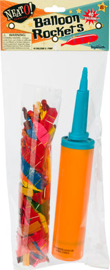 Neato! Balloon Rockets (Assorted)