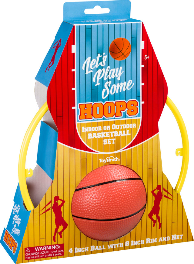 Hoops Basketball Set 