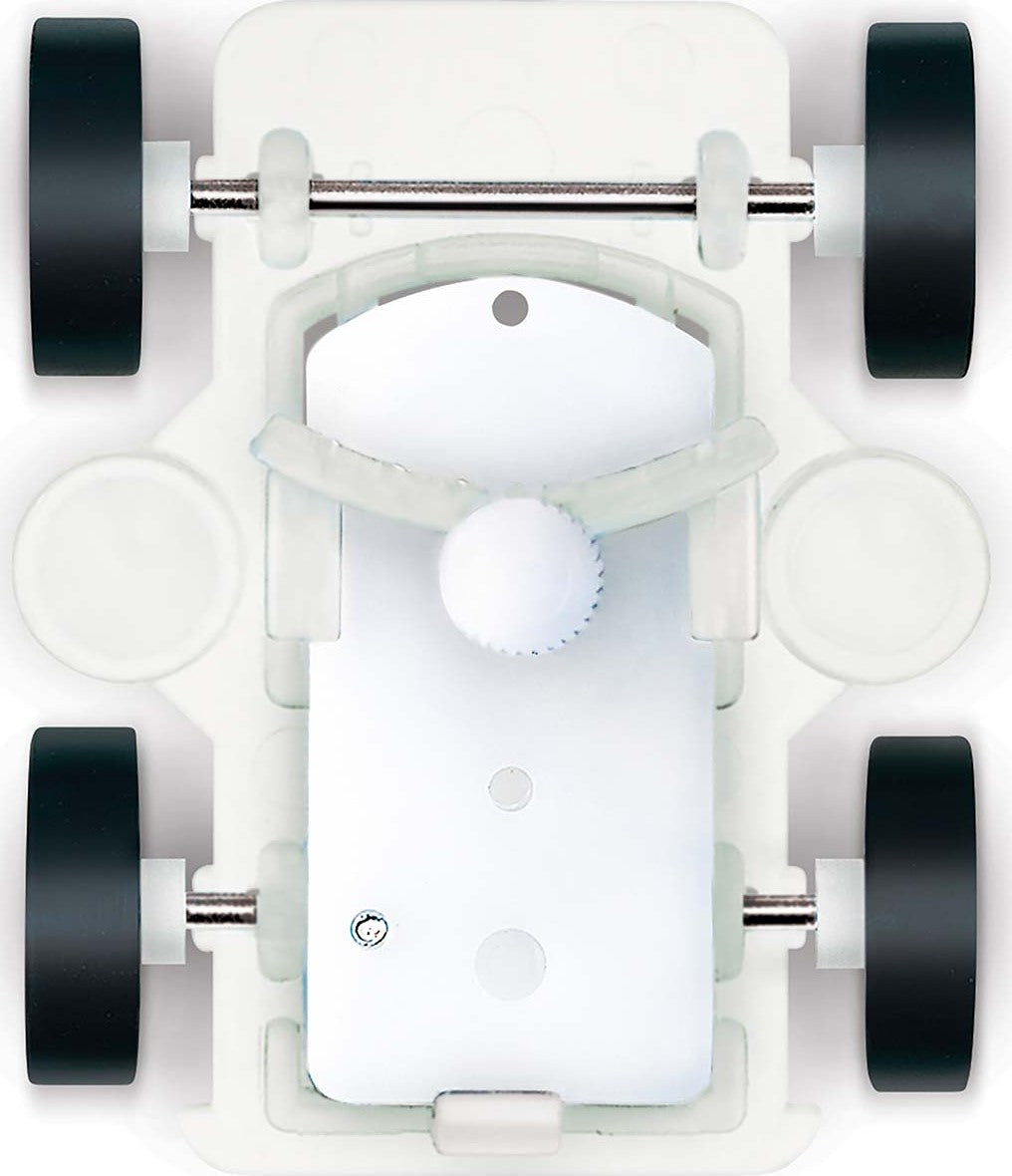 4M Kidz Labs Fridge Rover 