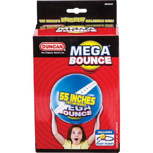 Mega Bounce Ball (Assorted Colors)