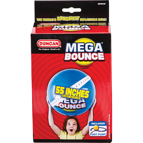Mega Bounce Ball (Assorted Colors)