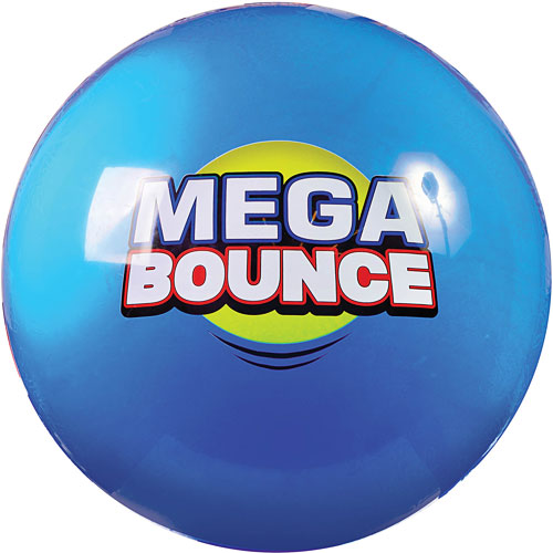 Mega Bounce Ball (Assorted Colors)