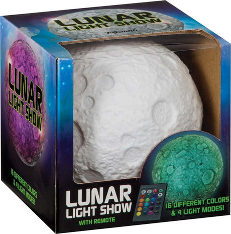 Lunar Light Show 