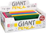 Giant Pencil (Assorted Colors)