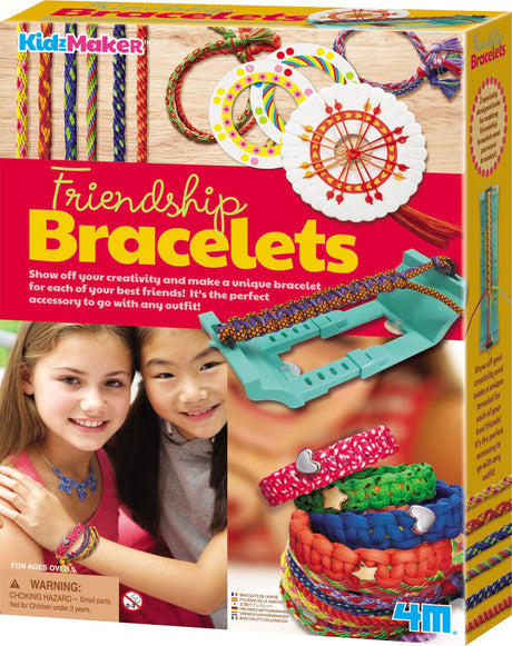Kidz Maker Friendship Bracelet 